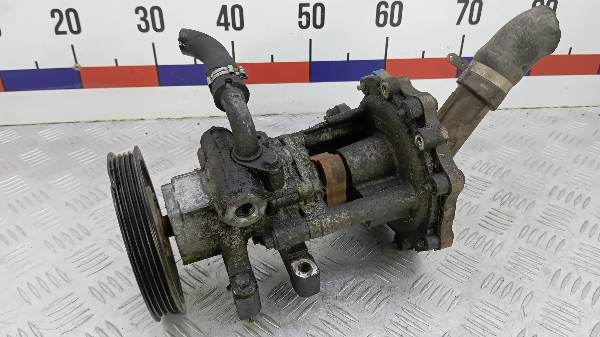 Насос гидроусилителя руля 6C113A674AC