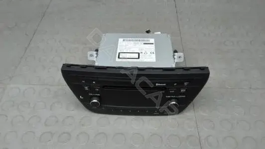 Магнитола DBM21I401