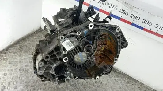 Механическая коробка передач (МКПП) F-40