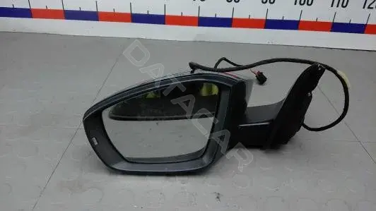 Наружное зеркало 5E0857521, 5E0857537A, 5E2857507S