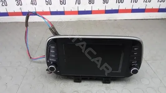 Магнитола EBM14I401