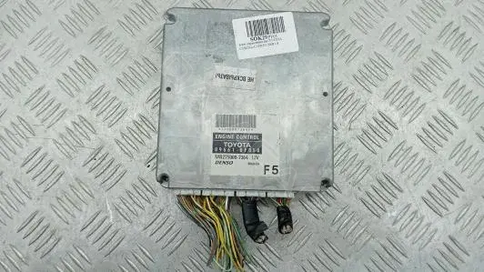 Блок управления двигателем 896610f050