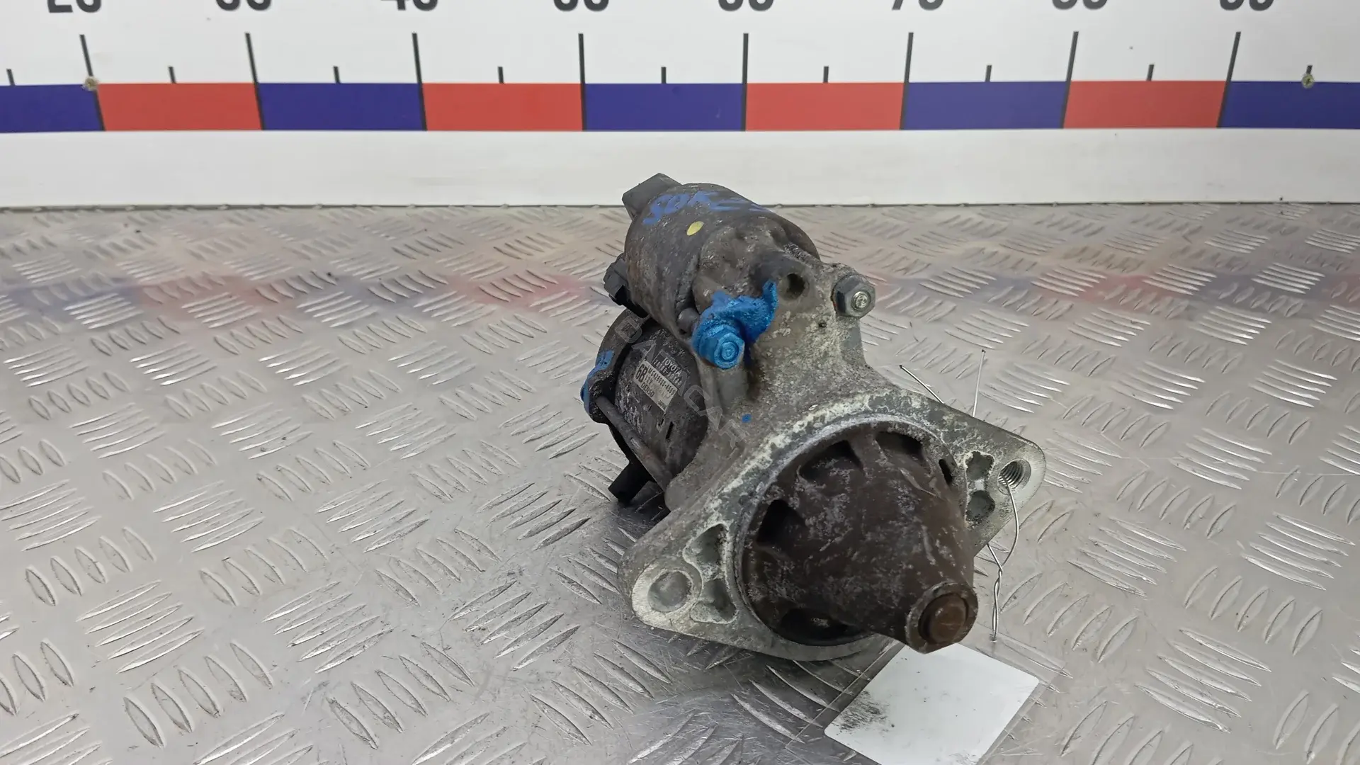 Стартер 281000D180, 28100-4500