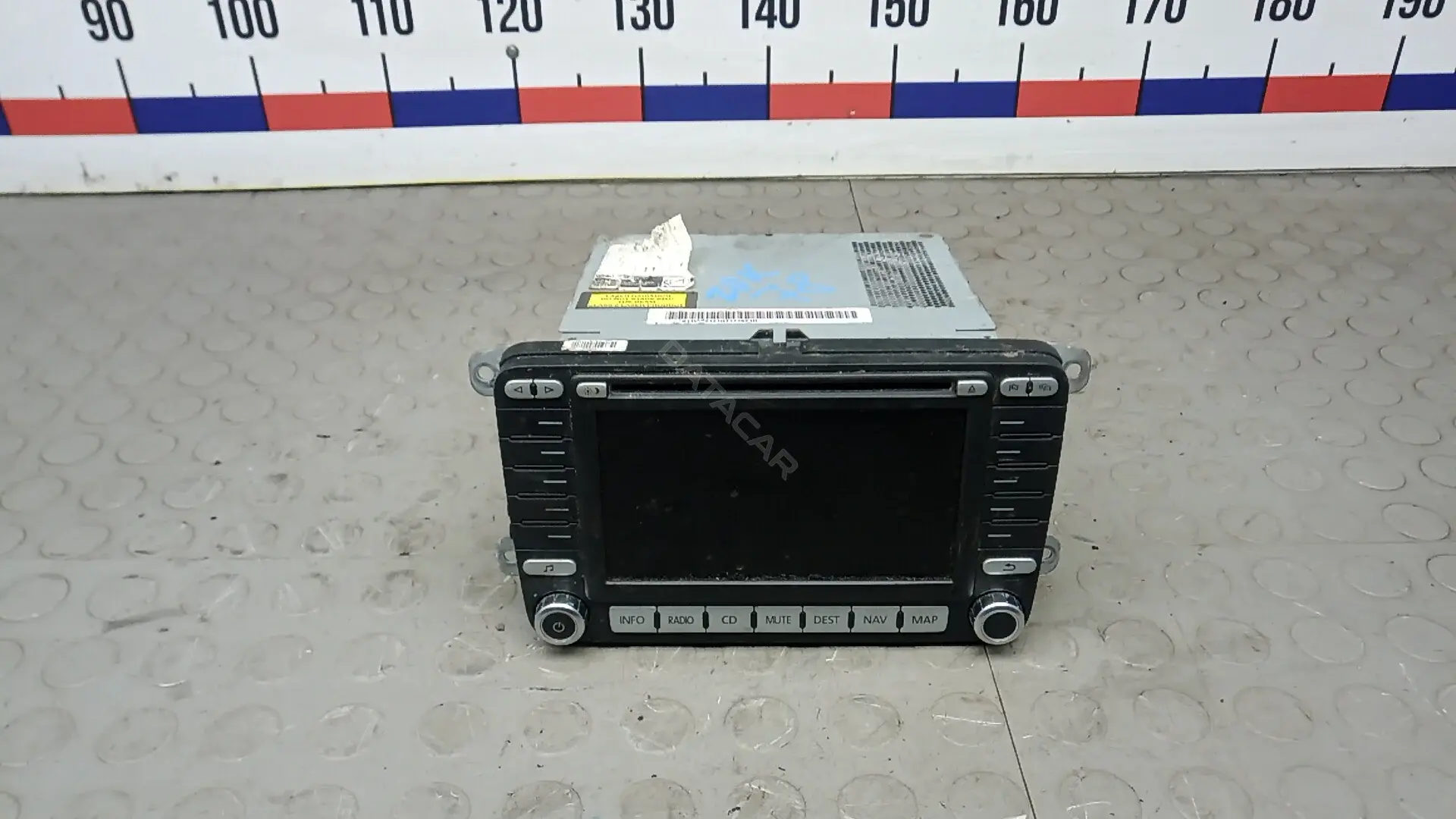 Магнитола ZOK78I401