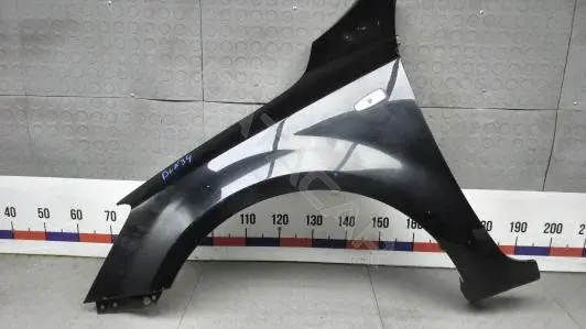 Крыло переднее DLK34D901