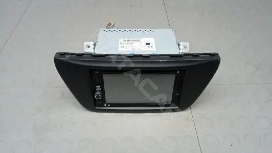 Магнитола HBM39I401