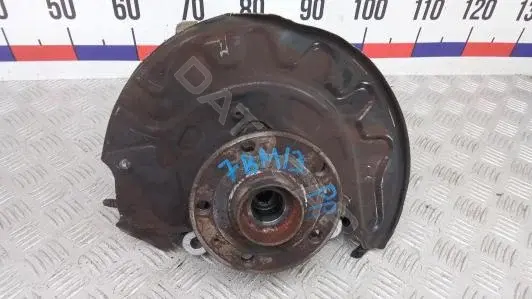 Ступица колеса 5Q0407254C, 5Q0407621E
