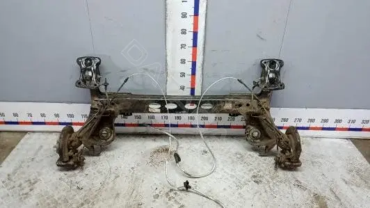 Ступица колеса 2Q0598611A