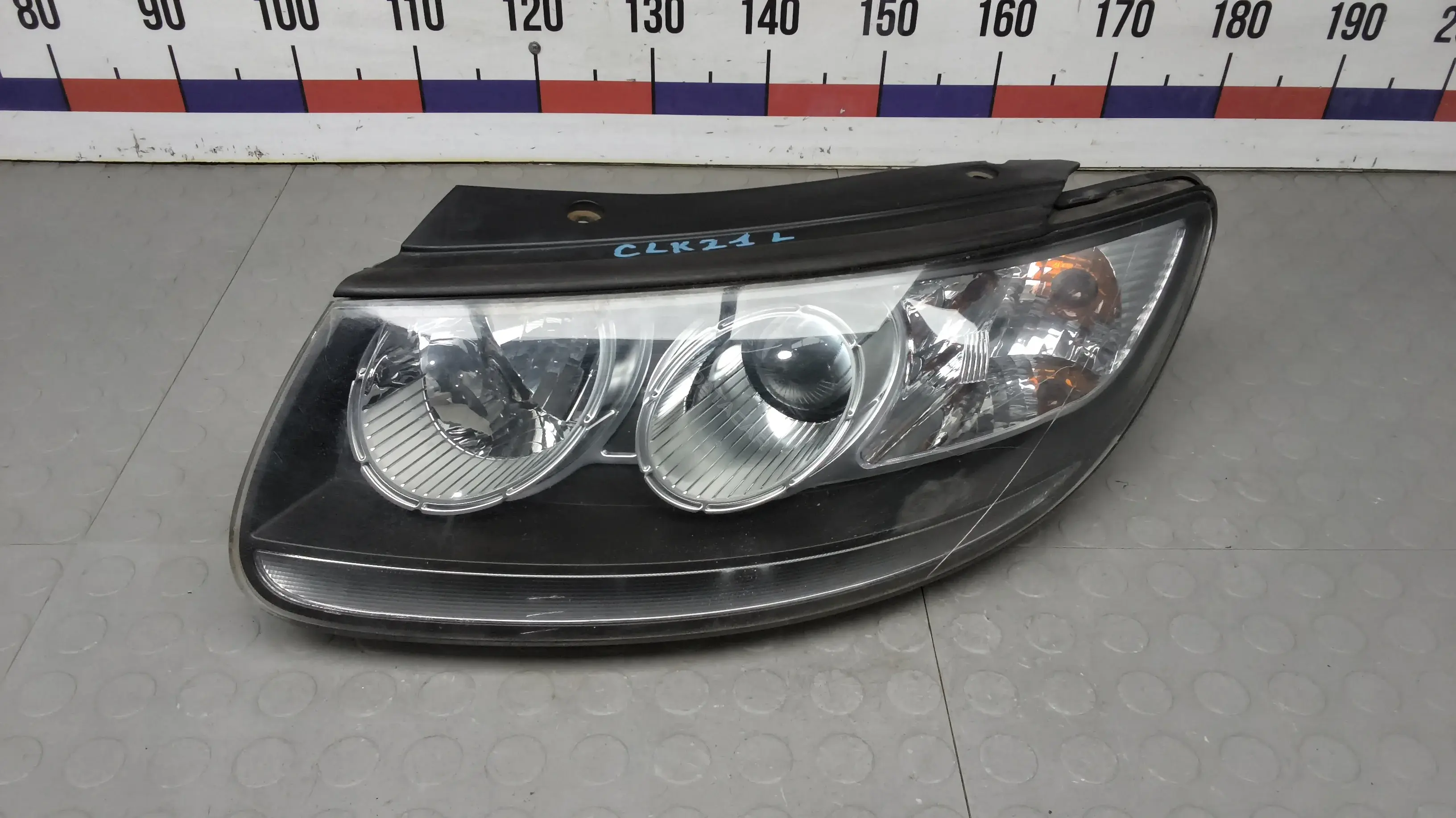 Фары CLK21MR01