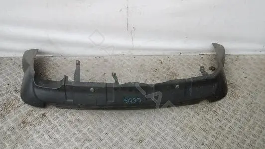Задний бампер 5GS09HG01