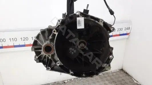 Механическая коробка передач (МКПП) 6X4R-7002-CD