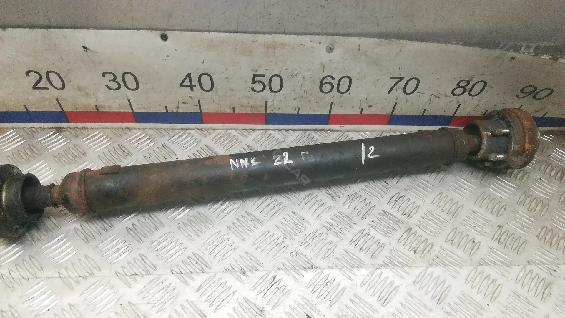 Кардан NNK22K302