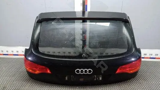 Крышка багажника 4L0827023