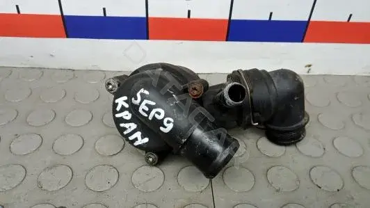 Кран отопителя (печки) AH228575AE