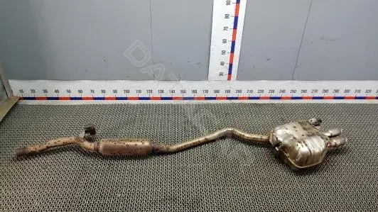 Глушитель выхлопных газов 7OK29KM01