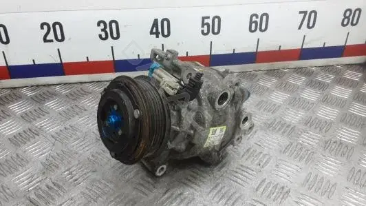 Компрессор кондиционера ZDN33BU01