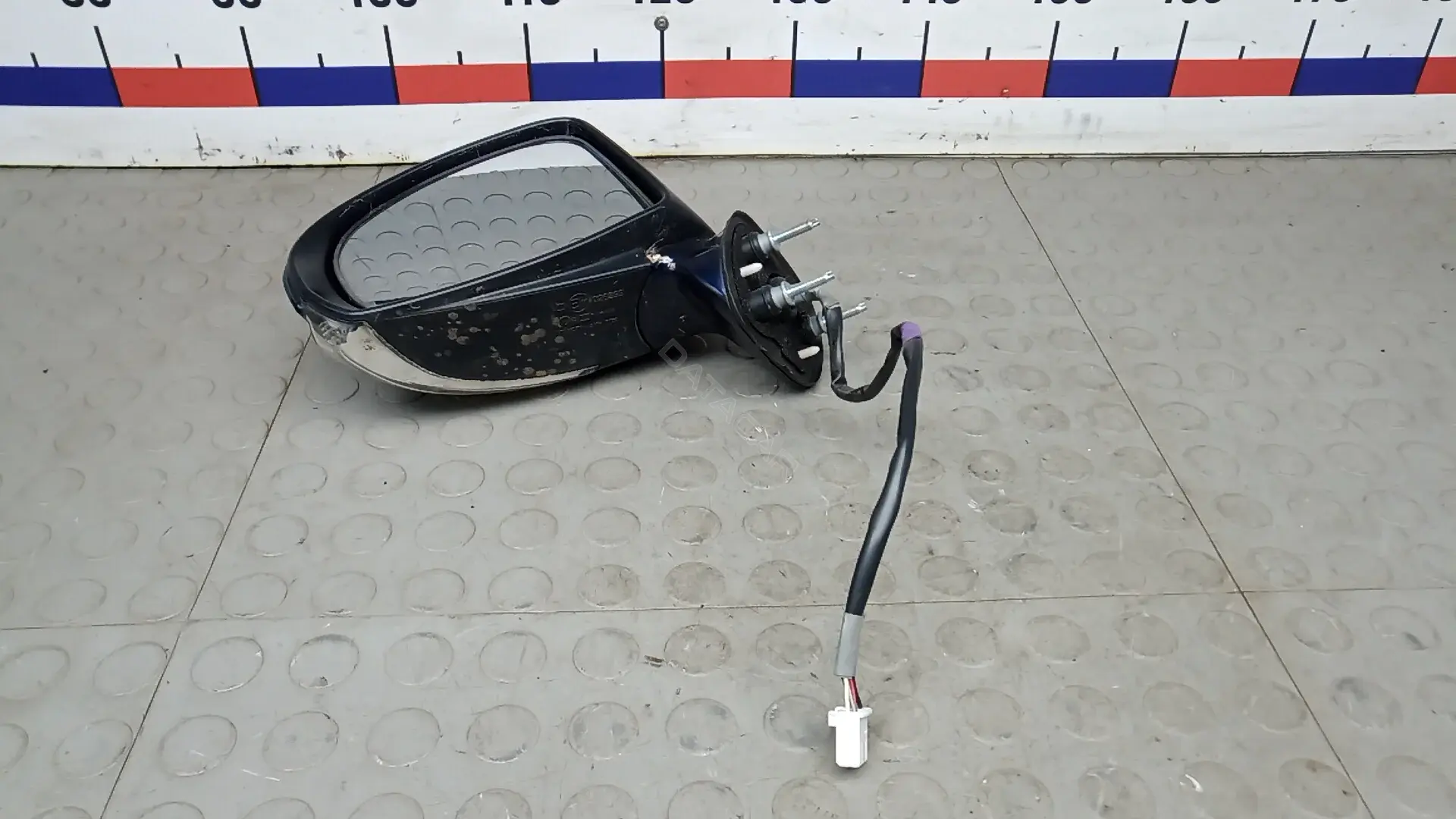 Наружное зеркало 7 pin