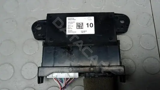 Панель управления отопителем (климат-контролем) 88650f4020