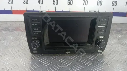 Магнитола 5G0919605