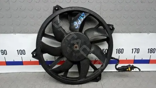 Вентилятор радиатора F51572988495HC
