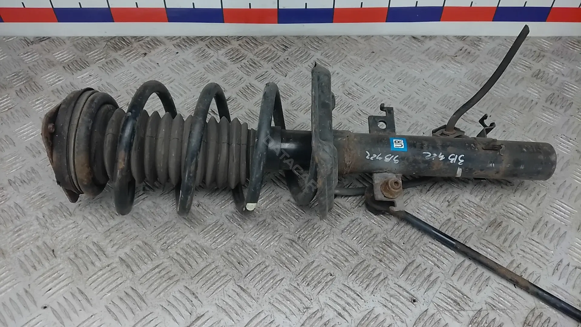 Стойка передняя 540104CB0C, 543204CL0B, E43024CB1D