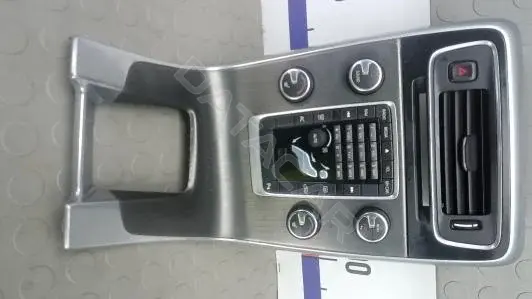 Панель управления отопителем (климат-контролем) 7430000