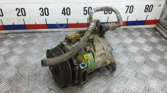 Компрессор кондиционера 9656574080
