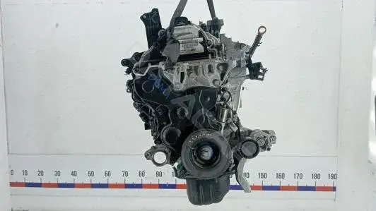 Двигатель в сборе YH01 10Q4EP PSA0231403