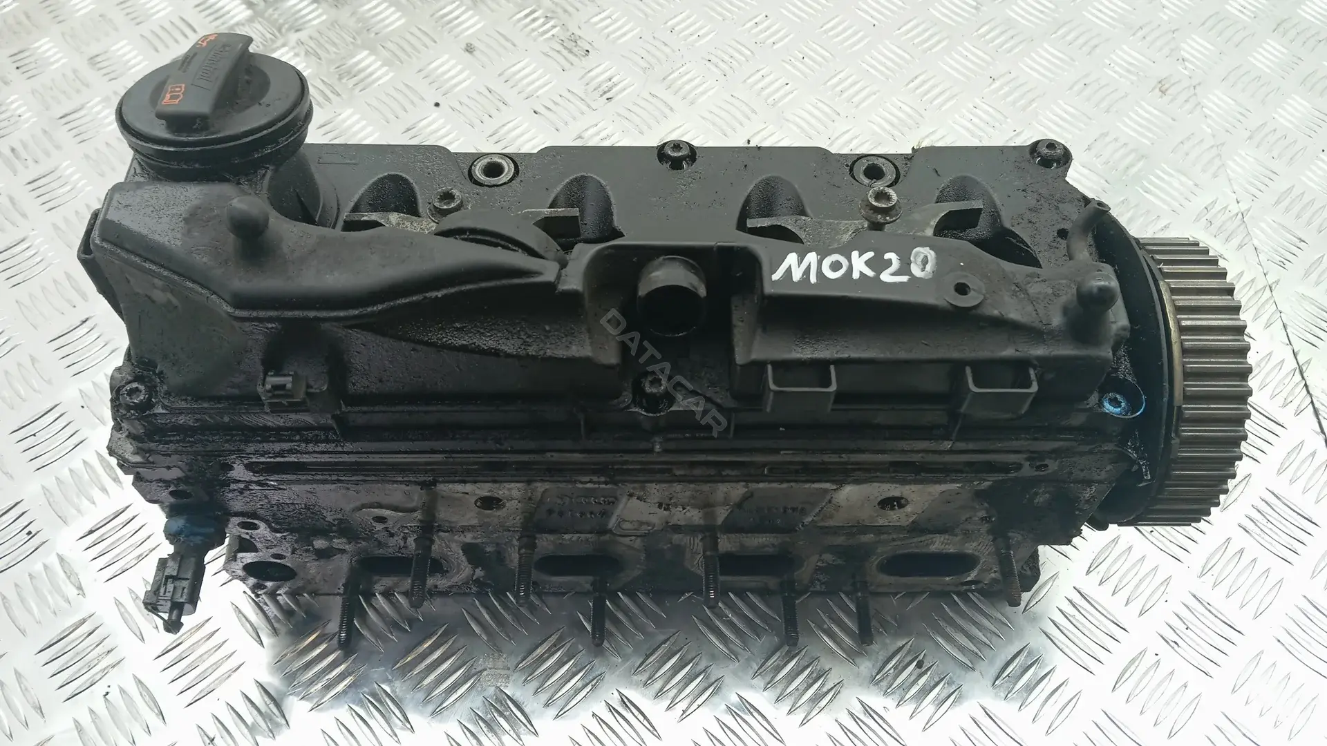 Головка блока цилиндров 03L103265G, 03L103351P