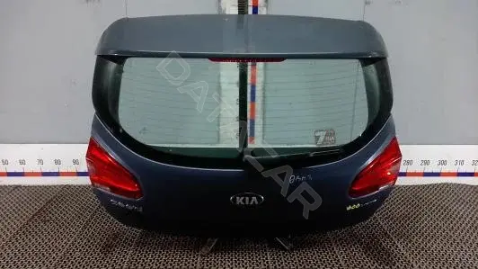 Крышка багажника 73700A2000