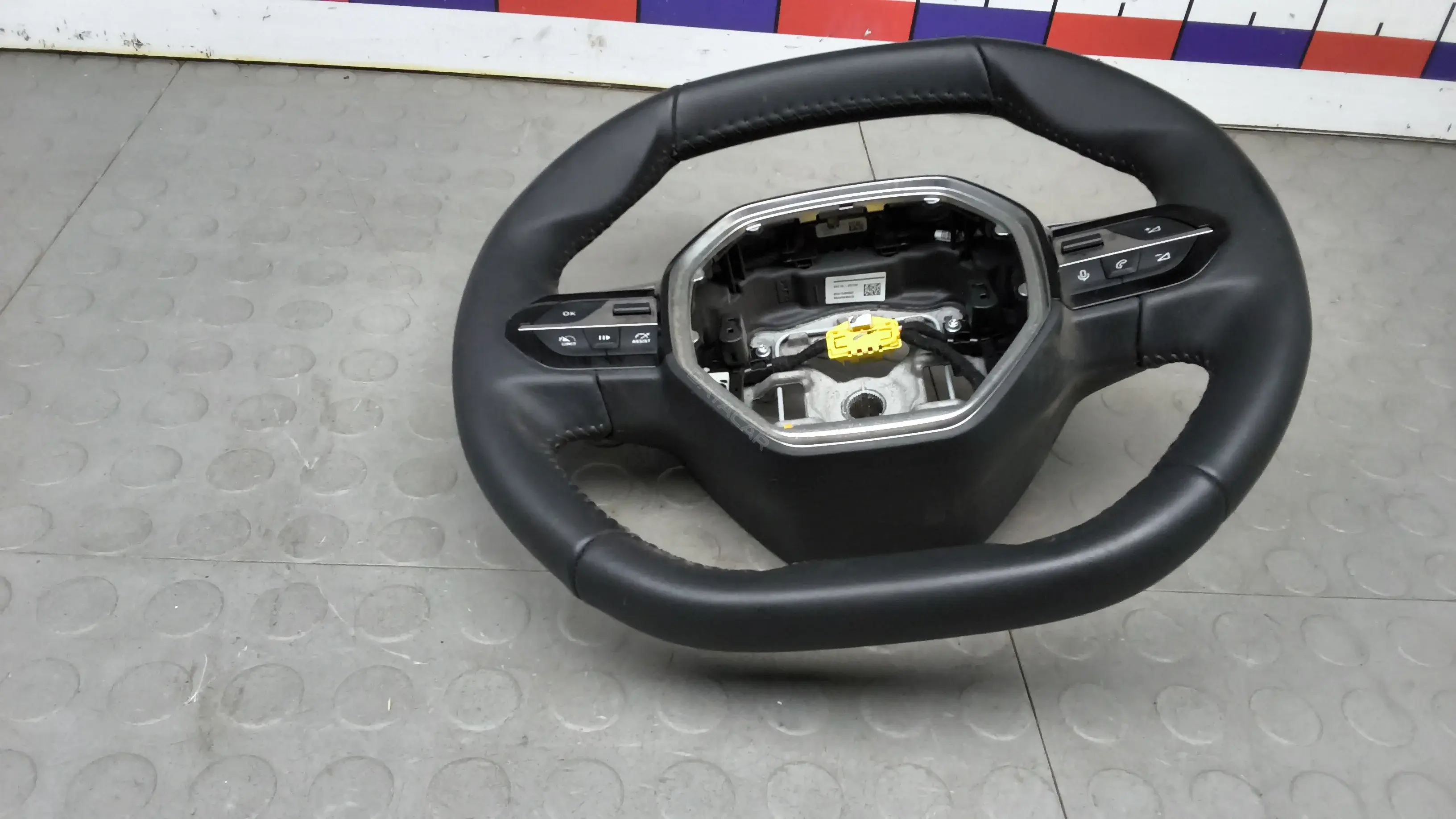 Руль OBM01JZ01