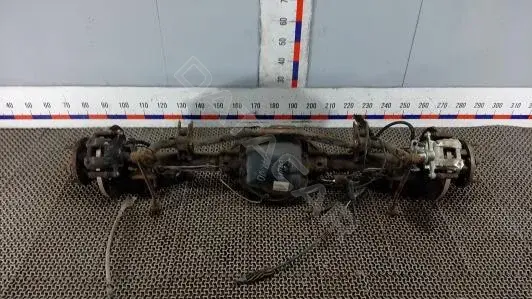 Мост задний OBM20L801