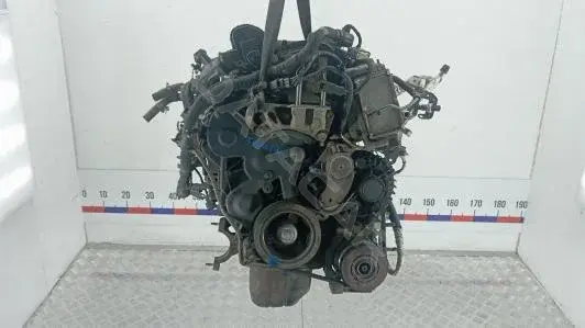 Двигатель в сборе NGCA