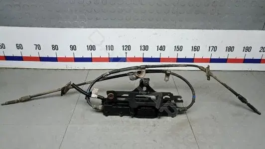 Моторчик ручника DLK71ZO01