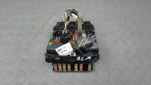 Блок управления BCM 9807028580