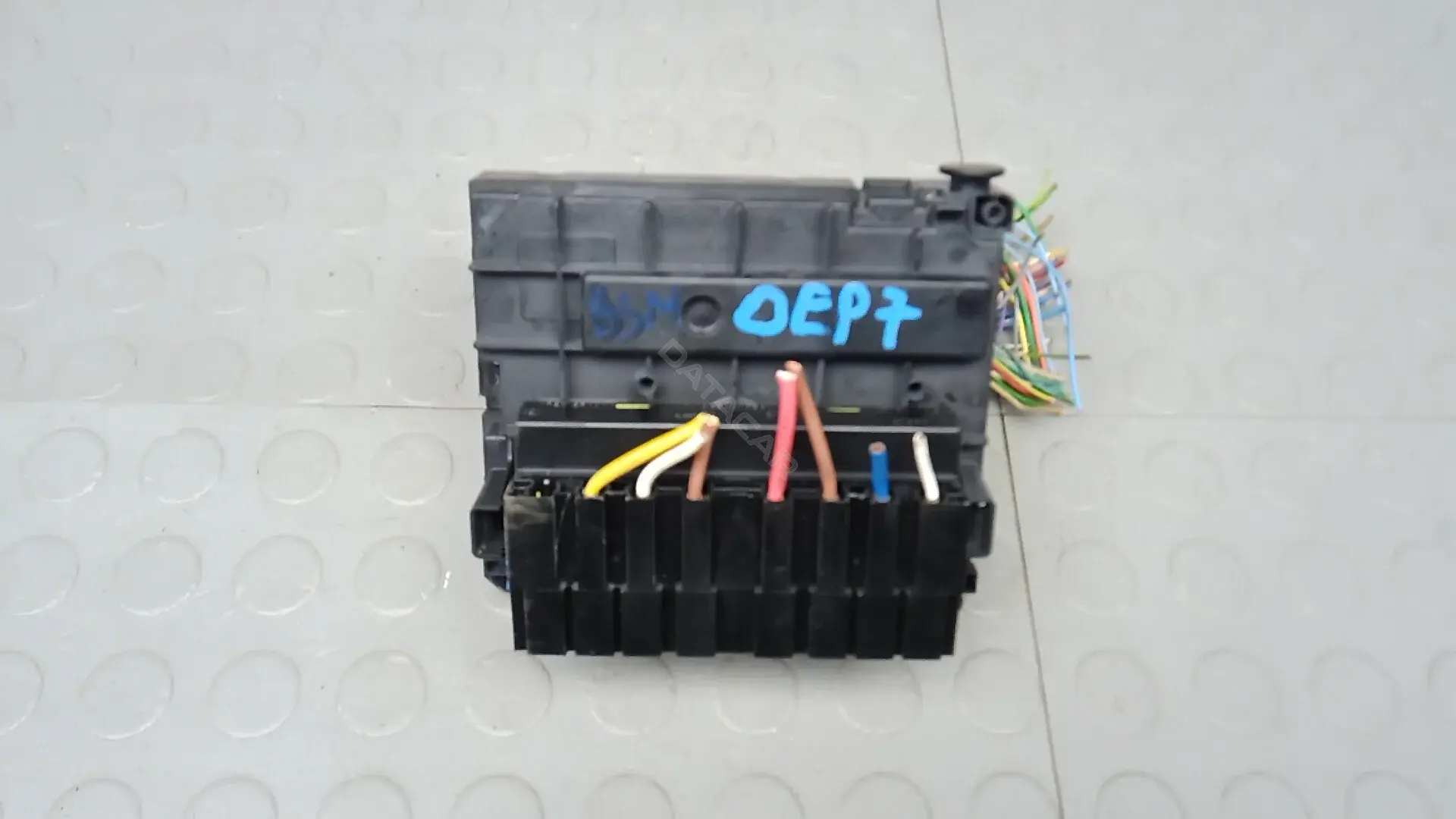 Блок управления BCM OEP07X601