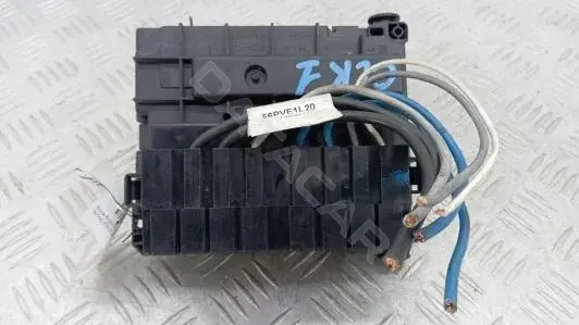 Блок управления BCM 9667044980