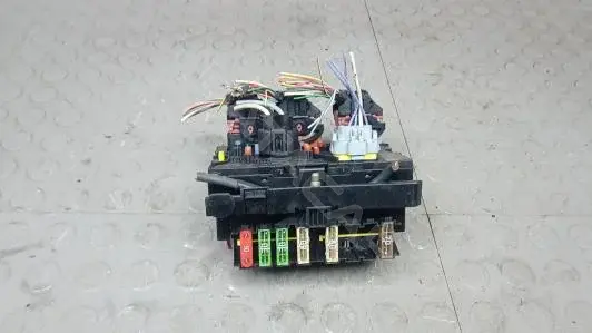 Блок управления BCM 9661087080