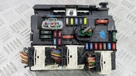 Блок управления BCM NOK25X601