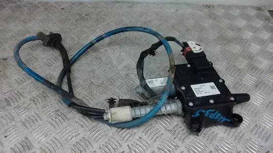 Моторчик ручника MEP35QH01
