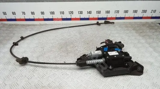 Моторчик ручника XOK27QH01
