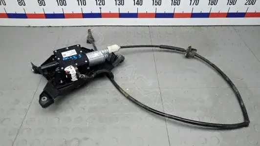 Моторчик ручника POK53QH01