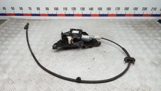 Моторчик ручника ZOK28QH01