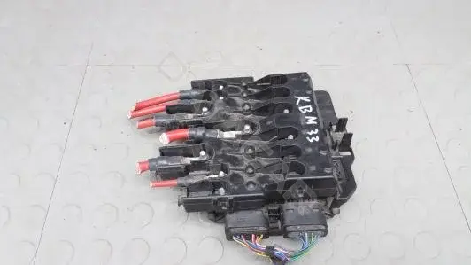 Блок управления BCM KBM33X601