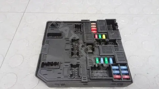 Блок управления BCM 284b66727r