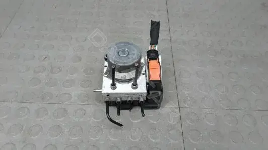 Блок управления АБС 9835100780