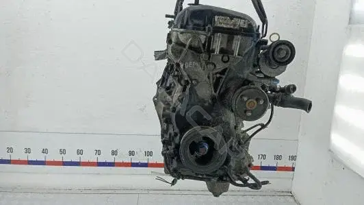 Двигатель в сборе Q7DA, Q7DB, QQDA