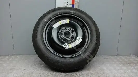 Колесо запасное (таблетка) CLK02VV01