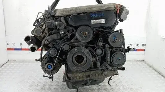Двигатель в сборе CAS 063229