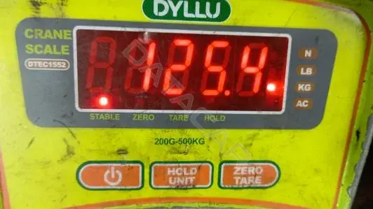 Двигатель в сборе R9M A410 C123702